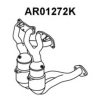 VENEPORTE AR01272K Manifold Catalytic Converter